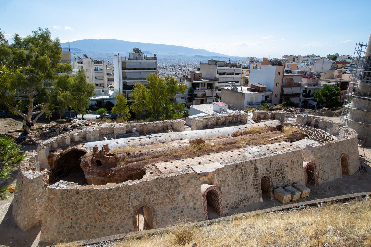 Πάνω από €18 εκατ. για έργα, δράσεις & μελέτες στο Δήμο Πετρούπολης 